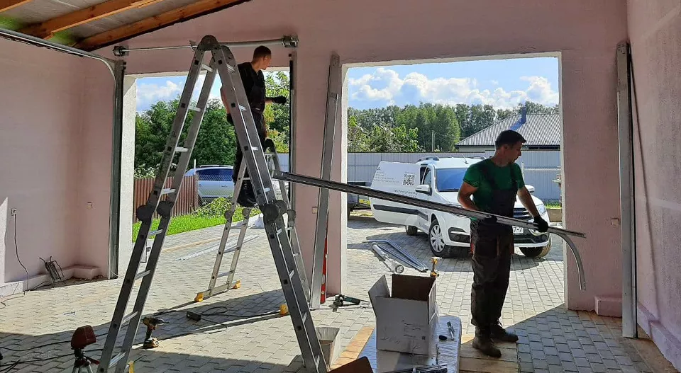 Лучшие ворота по мнению специалистов ТЕХНОГРАД в Шатуре Лучшие ворота по мнению специалистов ТЕХНОГРАД